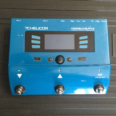 TC Helicon Voicelive Play - musicanza.it